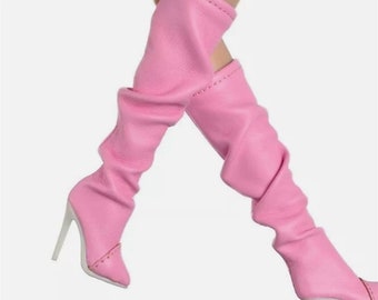 Doll shoes handmade to fit most 11/12 inch dolls