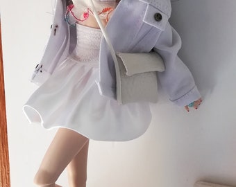 Tenue tendance pour poupée de 30 cm (12 po.)