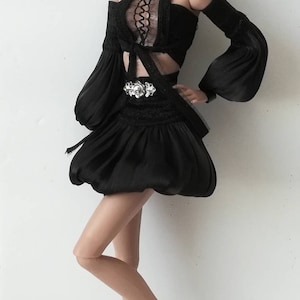 12 inch doll fashion & accessories handmade to fit all 11/12 inch dolls