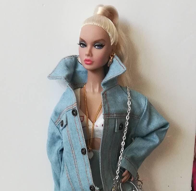12 inch doll jacket fit all same size doll.