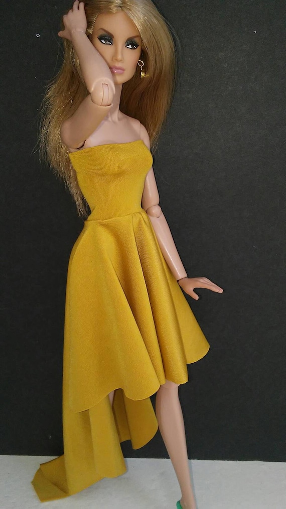 12 inch fashion doll clothes