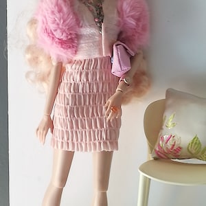 12 inch doll fashion outfit one size fit all same size doll
