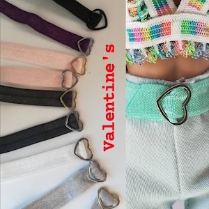 Accessories belt for 11,12 inch dolls