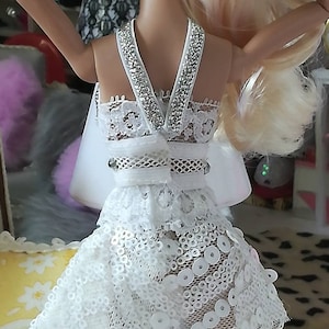 12 Inch Doll Fashion & Accessories Handmade to Fit All 11/12 Inch Dolls ...