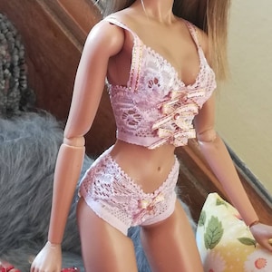 12 inch doll fashion & accessories handmade to fit all 11/12 inch dolls