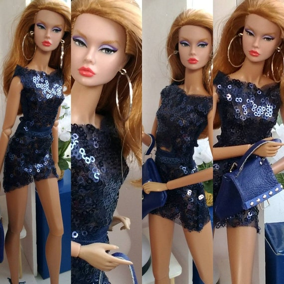 12 inch fashion dolls not barbie