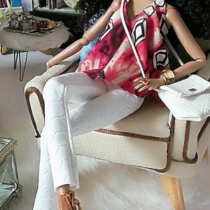 12 inch doll fashion & accessories handmade to fit all 11/12 inch dolls