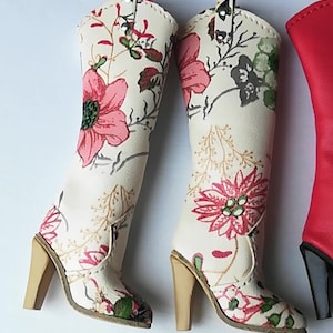 New cowgirl boots  new colors