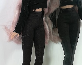 12 inch doll fashion & accessories handmade to fit all 11/12 inch dolls