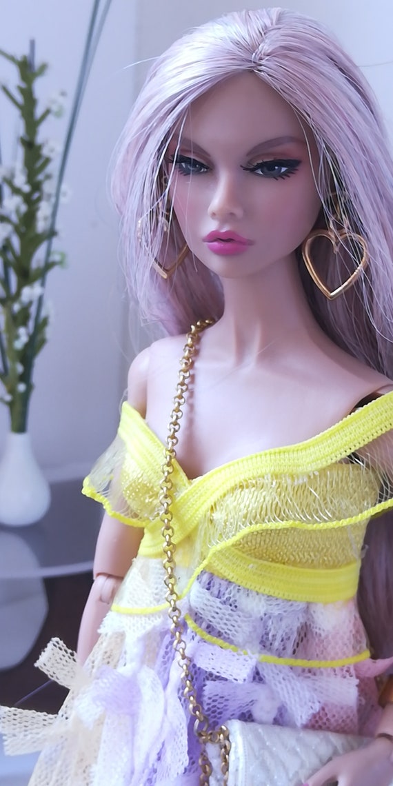 Fashion ty アウトフィット Poppy Parkerにも Poppy Parker Fashion Outfit One Size Fit All Same Size Doll - Etsy