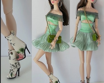 Summer fashion outfit one size fit all same size doll
