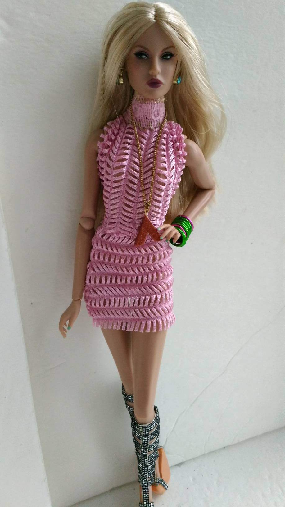 12 Inch Fashion Doll Dress is One Size Fits All Dolls Barbie | Etsy