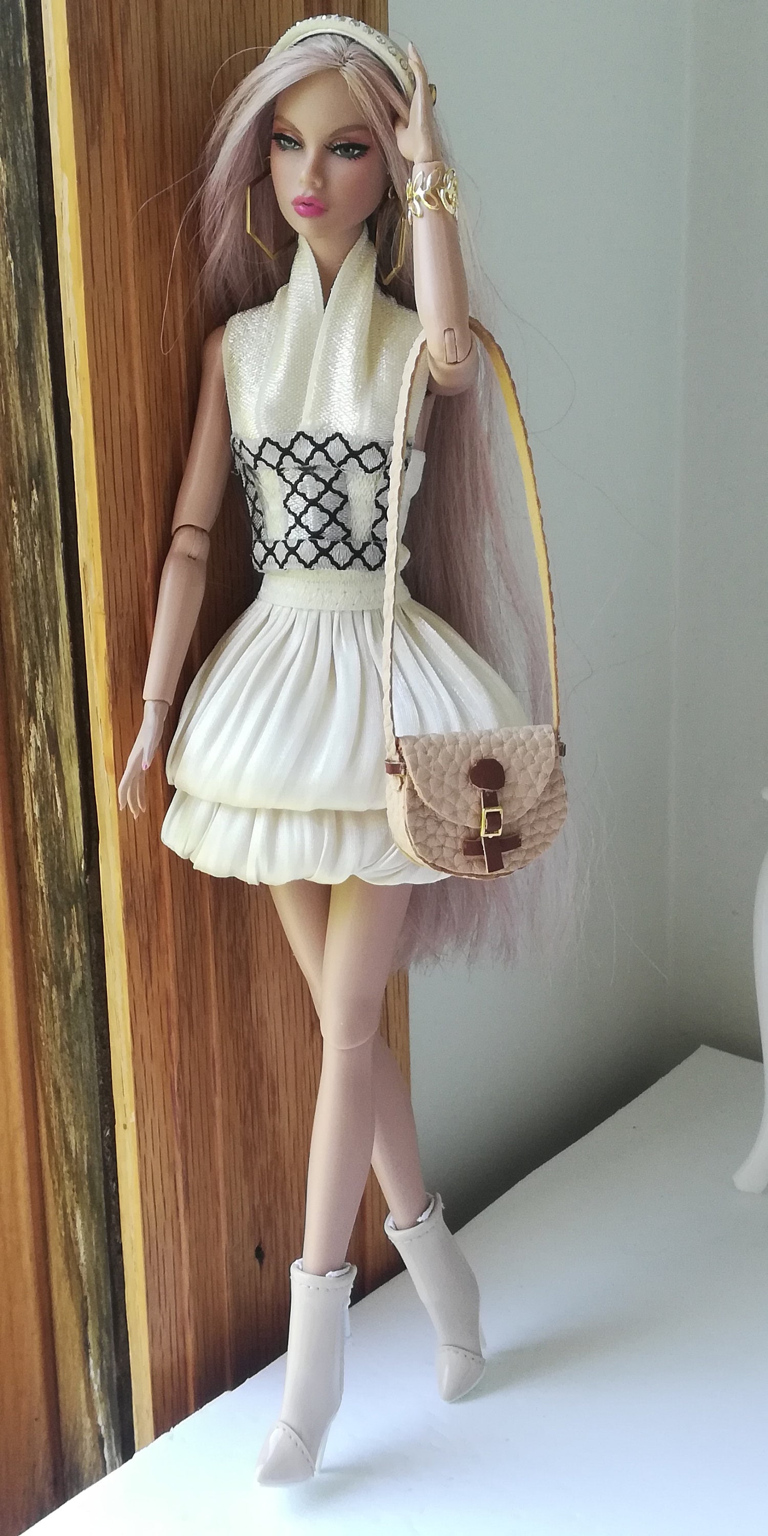 Poppy ParkerバービーアウトフィットFashion ty Poppy Parker Fashion Outfit One Size Fit All Same Size Doll - Etsy