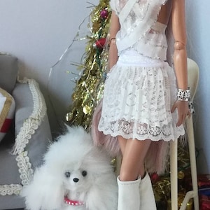 Poppy Parker Fashion Handmade to Fit 11/12 Inch Dolls Poppy Parker Fashion Handmade to Fit 11/12 Inch Dolls