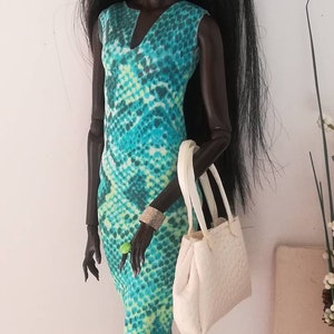 12 inch doll fashion outfit one size fit all same size doll