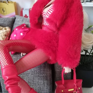 Sugar Thrillz Satin Bra Top Panties Set - Rose Pink – Dolls Kill