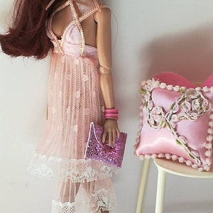 Poppy Parker fashion dress one size fit all same size doll