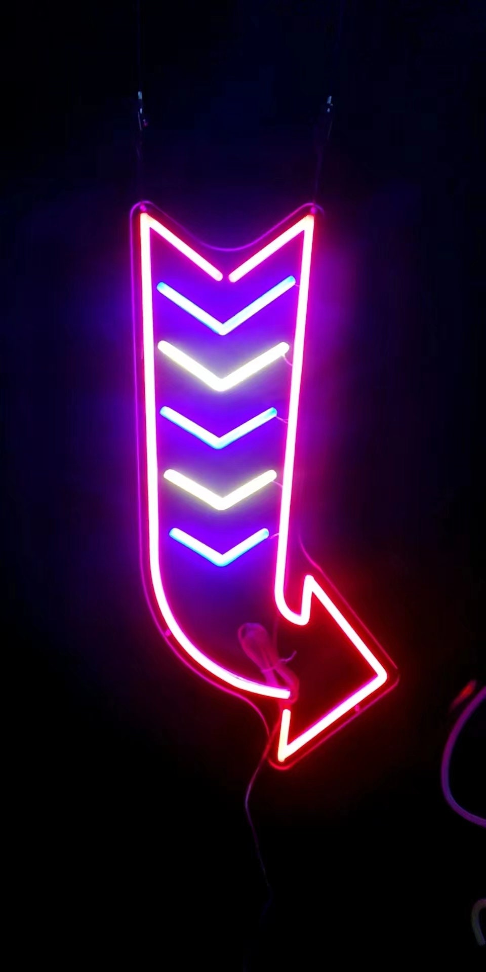 ENSEIGNE LUMINEUSE – COLORBOWL - Reims Publicité