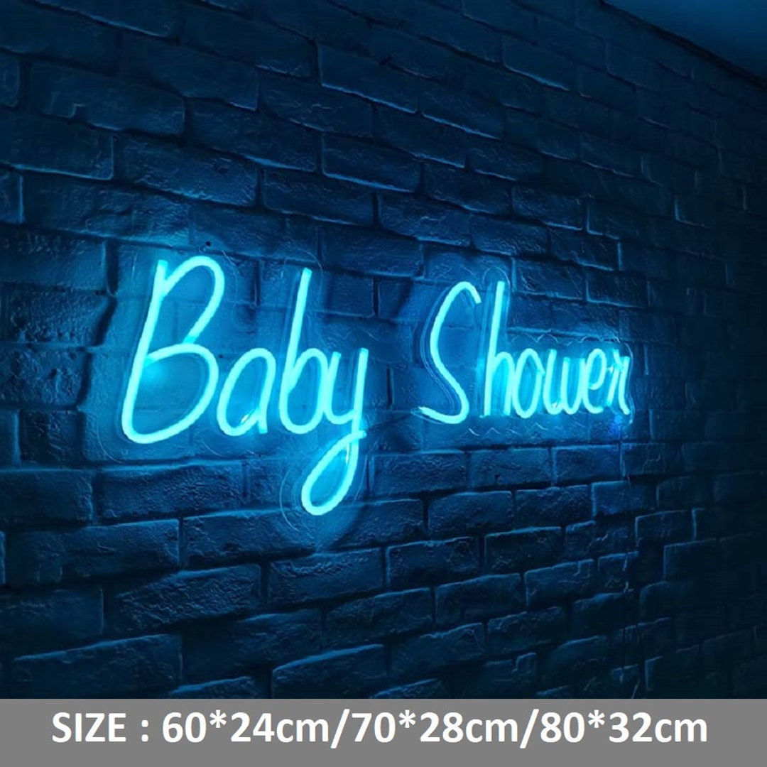 Custom Neon Letters Neon Sign Home Party Anniversay Event Etsy