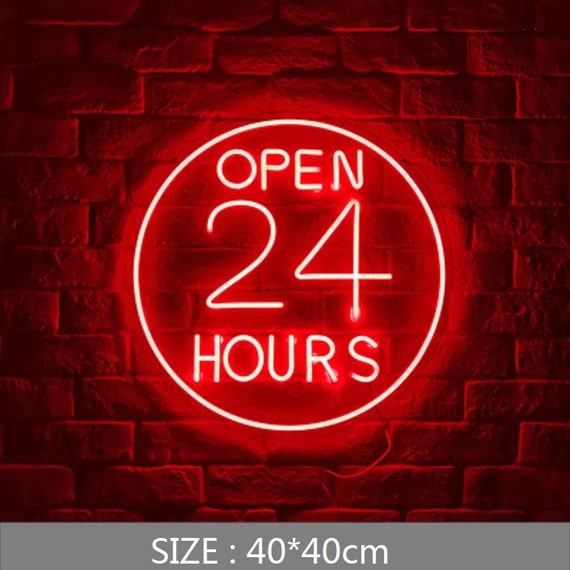 24 Hour Barber Shop