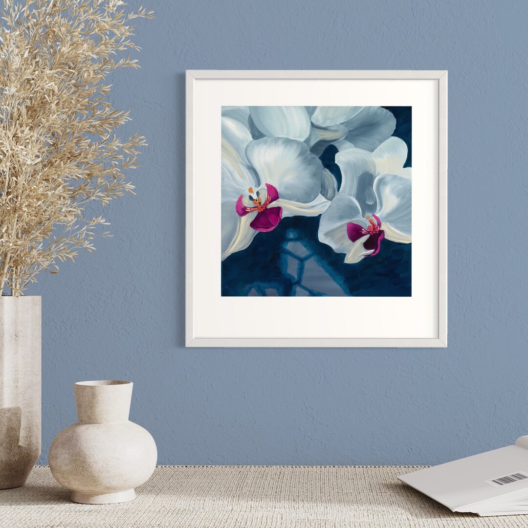 Profusion, a Limited Edition Print From an Original Oil Painting of ...