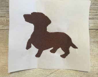 Cane Del Bassotto Tedesco Di Logo Di Origami Illustrazione Vettoriale - Foto 5