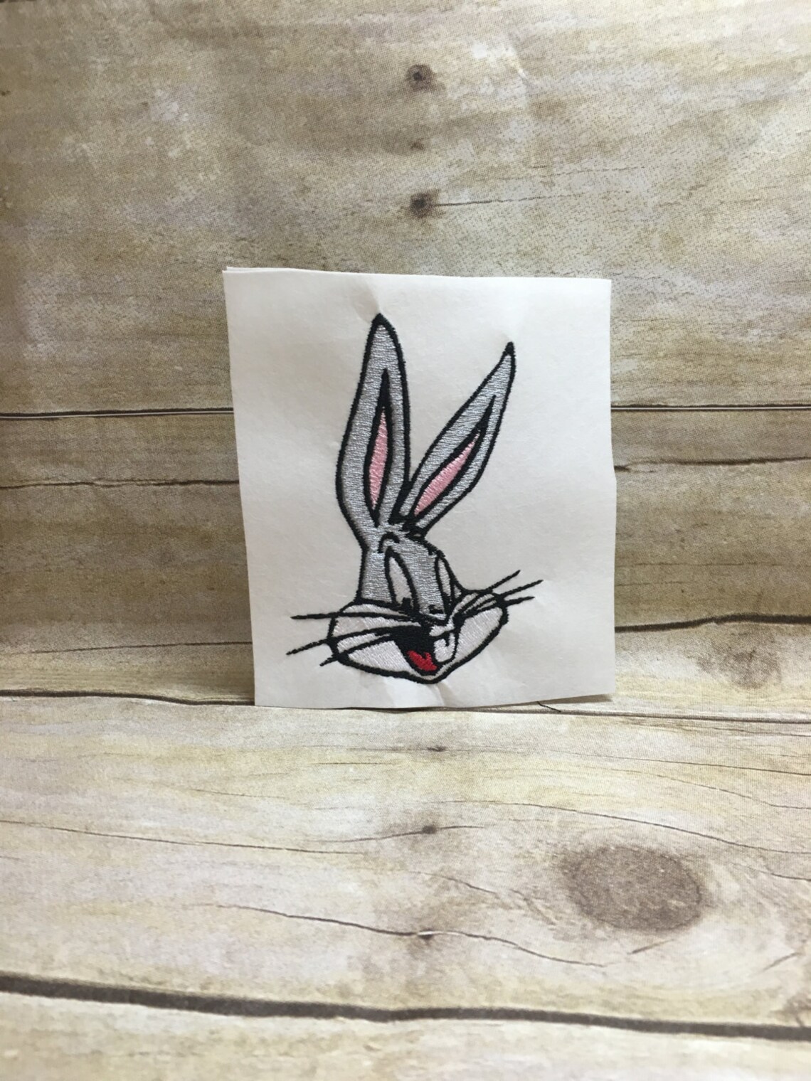 Bugs Bunny Stickdesign Stickmuster Looney Tunes | Etsy