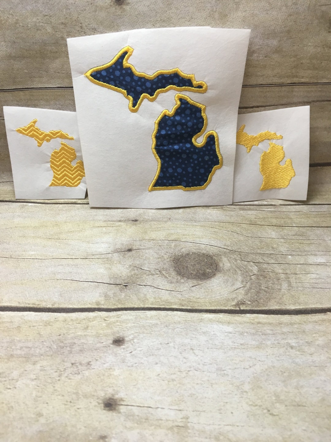 Michigan Embroidery Design Package Deal, Michigan Package Deal Etsy