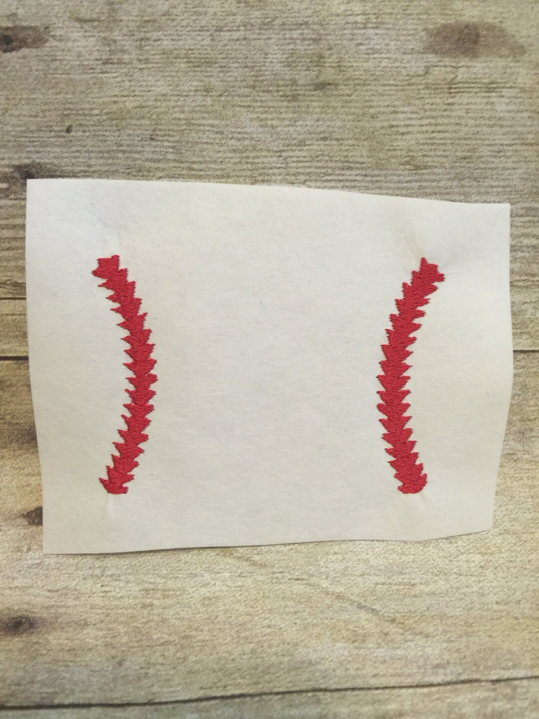 Baseball Strings Applique, Baseball Strings Embroidery Design Etsy