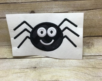 Spinne Applique, Spider Stickerei Design Spider Stickerei Applique