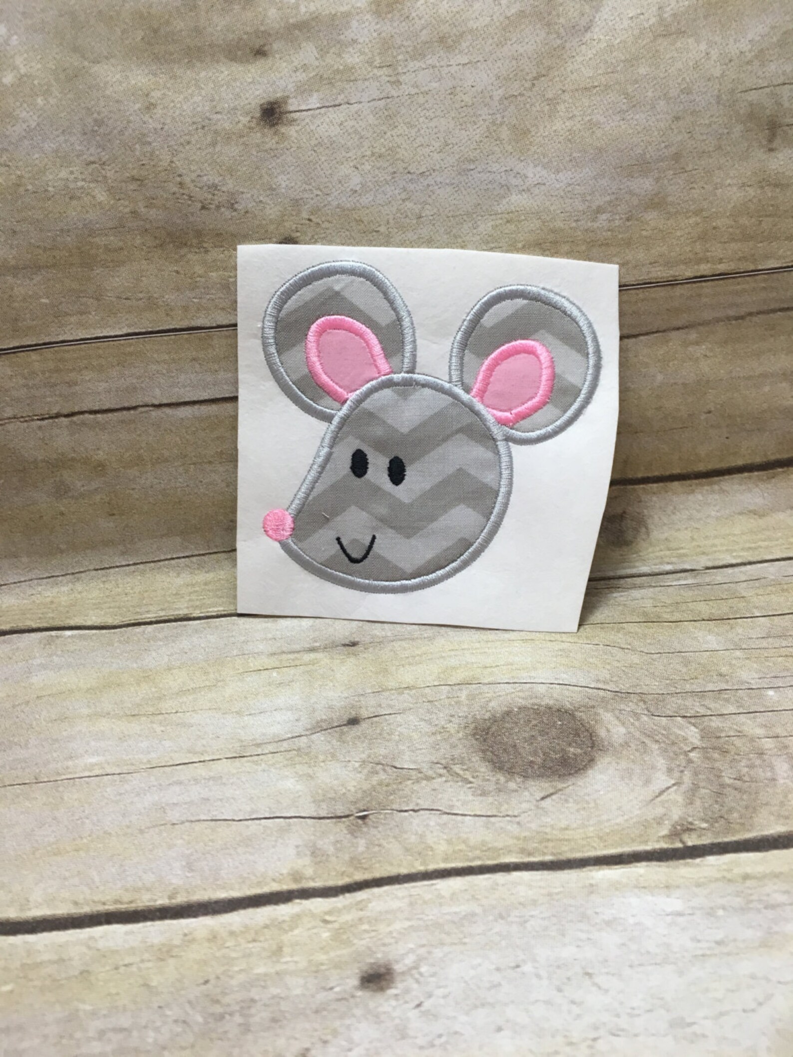 Mouse applique embroidery design mouse applique mouse  etsy Mouse applique embroidery design mouse applique mouse  etsy