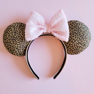 Pink Cheetah