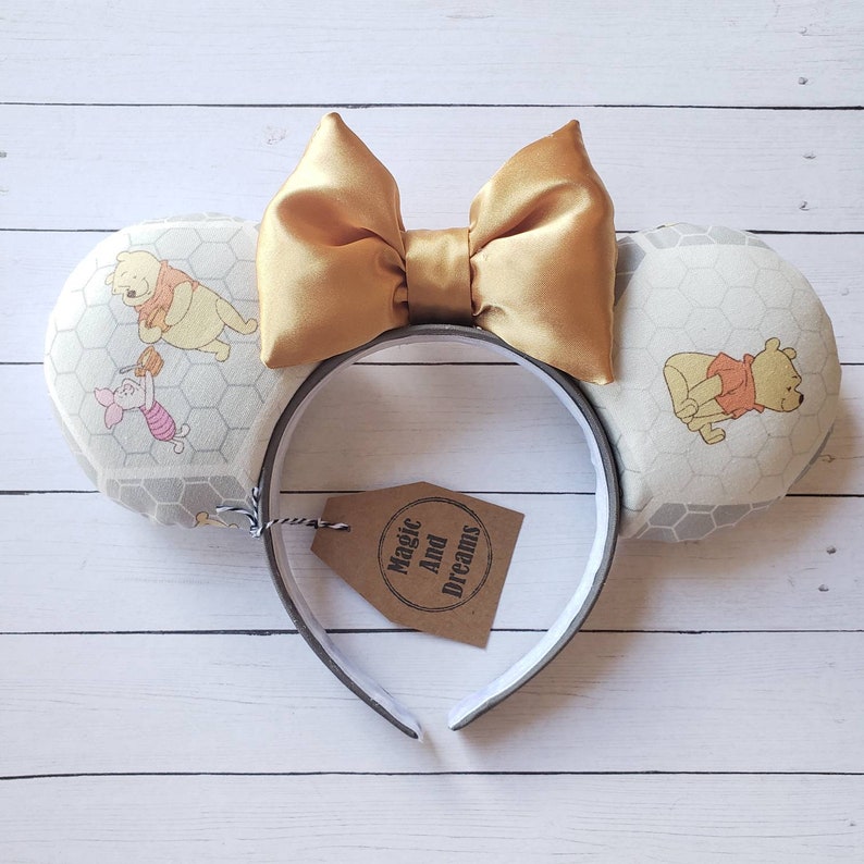 Piglet and Pooh