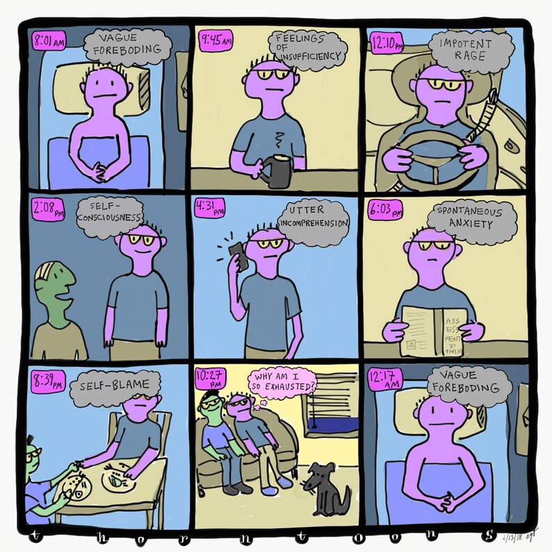 Vaga föraningar bild 1