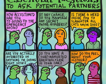 Essential Questions To Ask Potential Partners