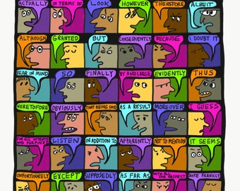 Words to Use During Arguments