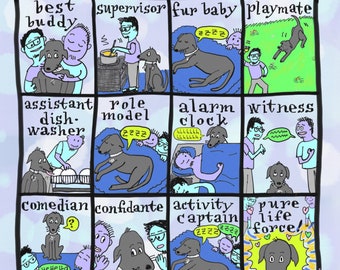 The Multifunctional Canine