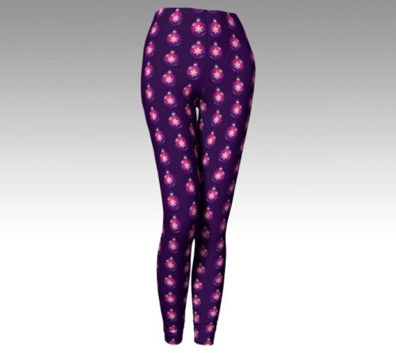 xmas leggings