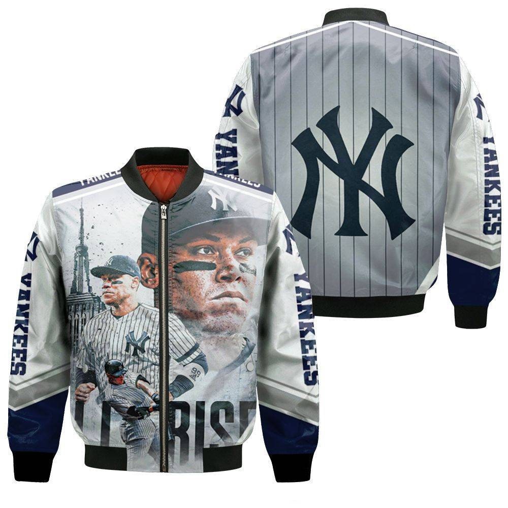Mitchell & Ness New York Yankees Jacket. Small — TopBoy