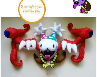 marx kirby plush