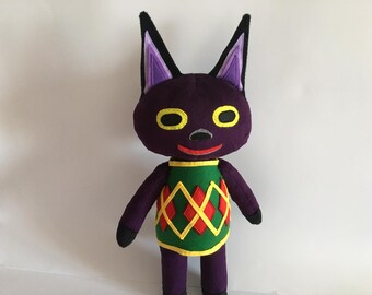 animal crossing kiki plush