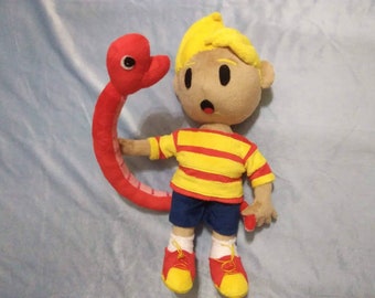ness plush