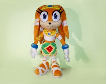 Commission plushies softie from a picture by BestGift4You on Etsy