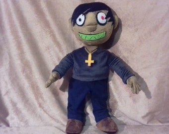 Gorillaz Plush Etsy