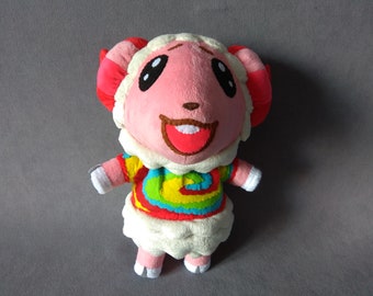 pietro animal crossing plush