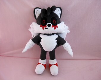 tails exe plush