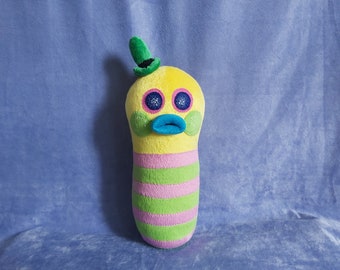 mr dinkles plush toy