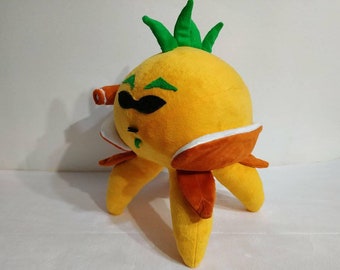 pvz citron plush
