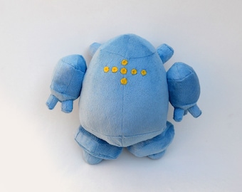 registeel plush