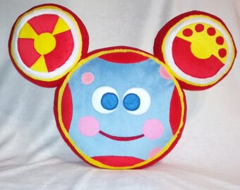 toodles stuffed toy